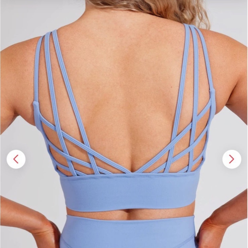BuffBunny bra